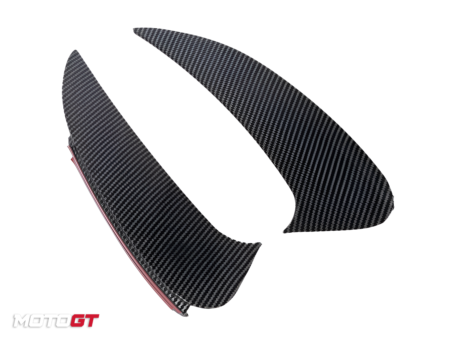 CLE CLASS REAR BUMPER SPLITTER